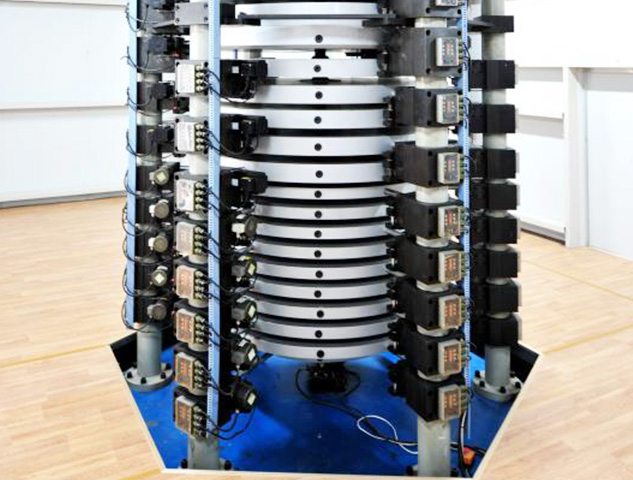 50噸凈重測(cè)力機(jī)