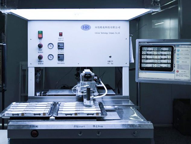 全自動(dòng)涂膠機(jī)