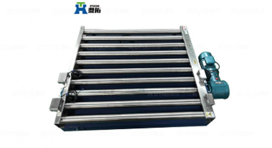 如何正確延長電子滾筒秤傳感器的使用壽命