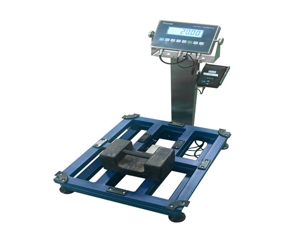 如何正確安裝防爆電子秤？