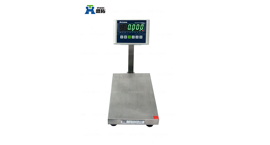 高精度工業(yè)計(jì)重臺(tái)秤