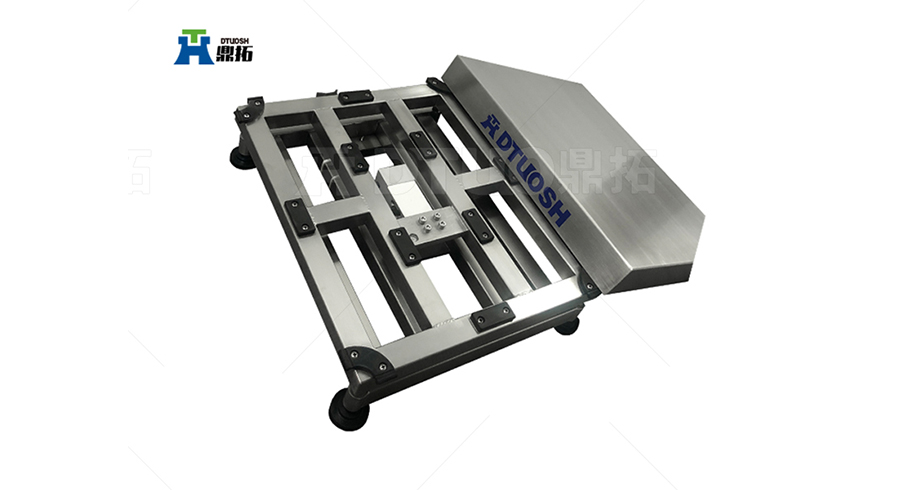 粉塵防爆臺(tái)秤