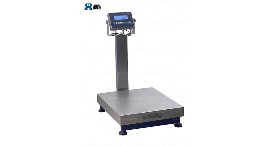 不銹鋼電子臺秤