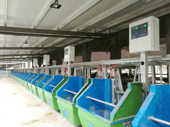 農(nóng)牧行業(yè)采食系統(tǒng)