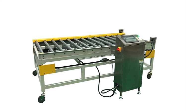 流水線自動(dòng)稱重設(shè)備-提升產(chǎn)品合格率