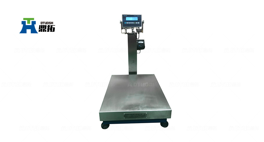 帶打印防爆電子秤