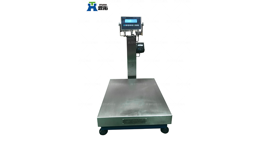 防爆打印電子臺(tái)秤