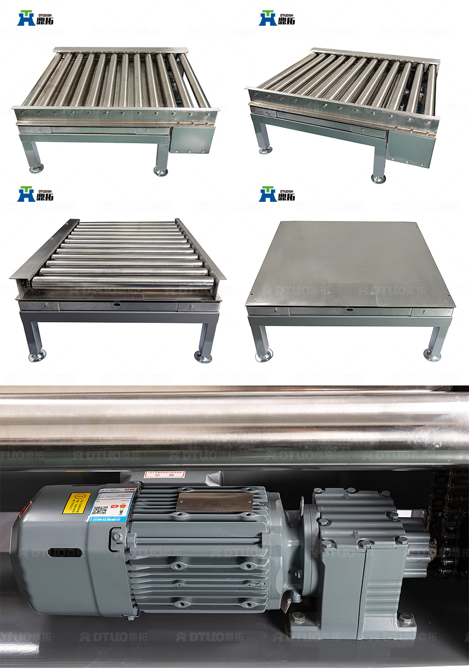 大噸位不銹鋼滾筒稱重機(jī)詳情