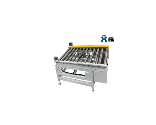 流水線滾筒稱重機3