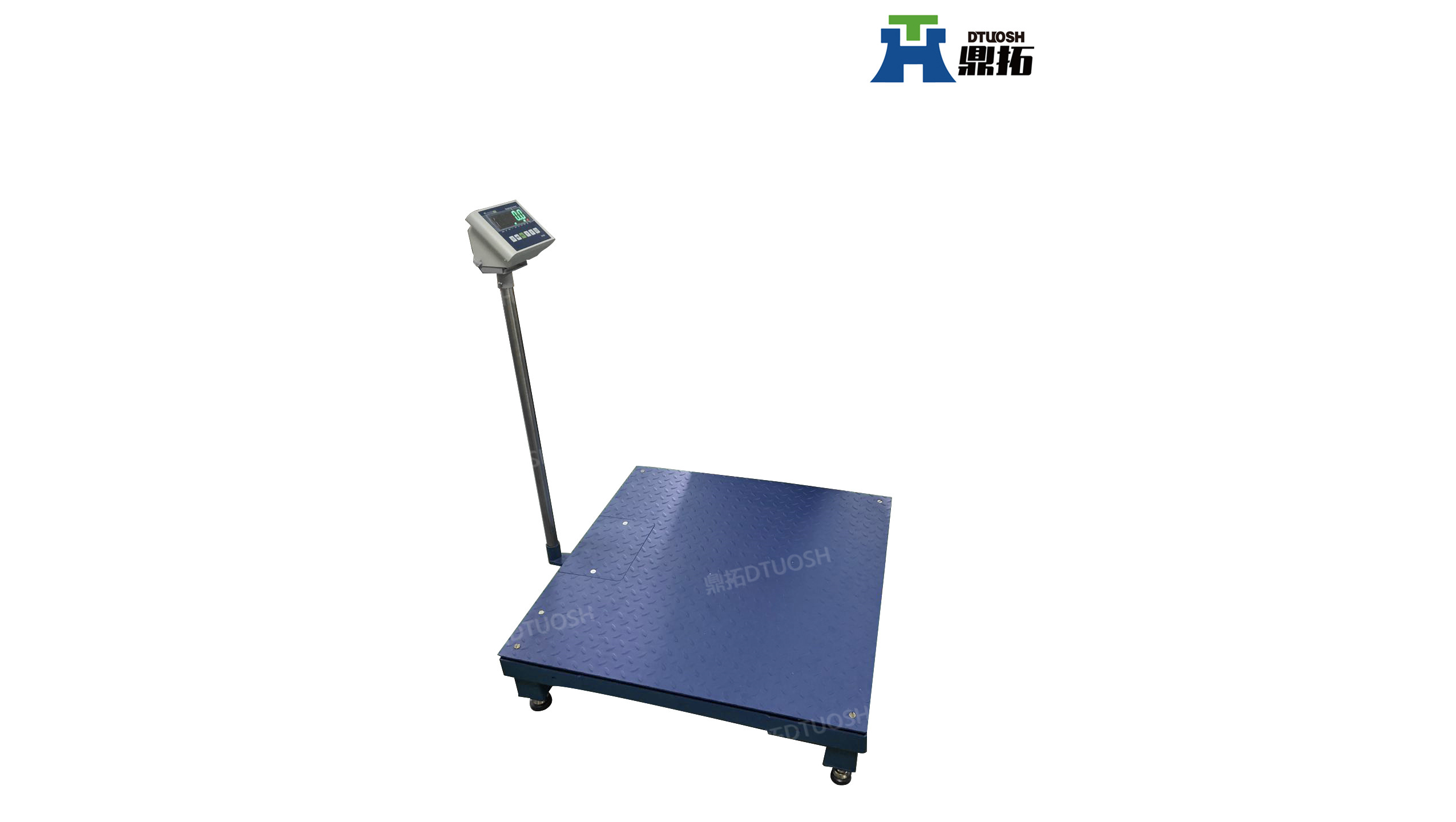 手動(dòng)叉車式電子平臺(tái)秤