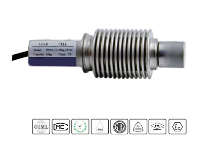 單點(diǎn)式稱重傳感器BM11 單點(diǎn)式稱重傳感器BM11